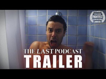 THE LAST PODCAST Official Trailer (2024) Comedy Horror Movie