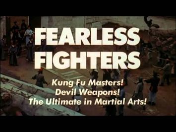 Fearless Fighters 1971 Trailer 480p