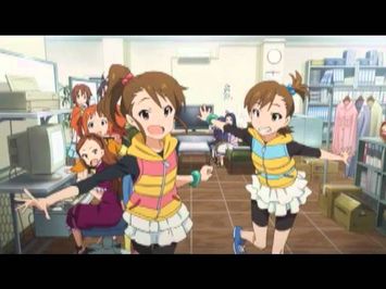 The Idolm@ster Anime Ending 1