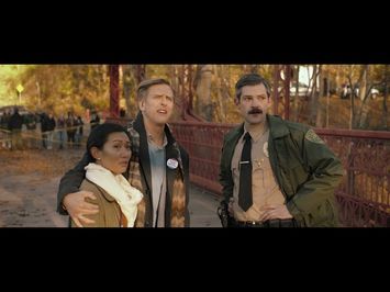 Founders Day (2023) Exclusive First Clip / Toronto After Dark Film Festival