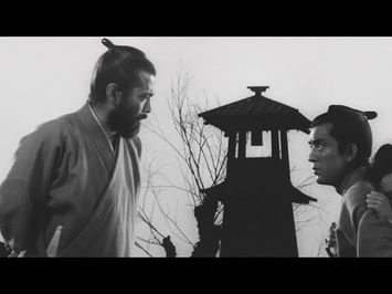 Red Beard / 赤ひげ (1965) ORIGINAL TRAILER [HD]