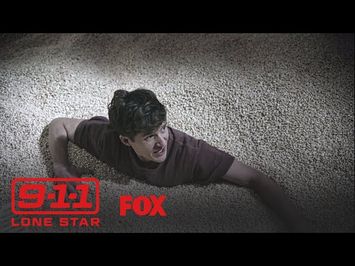 The Team Gets Trapped In Corn Quicksand | Season 1 Ep. 3 | 9-1-1: LONE STAR