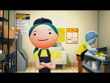 MALL STORIES / Trailer