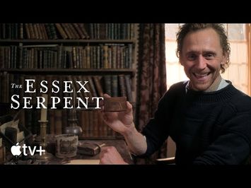 Tom Hiddleston Gives A Set Tour