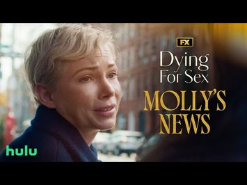 Molly Breaks the News to Nikki Scene