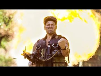 No Chance - Official Trailer 2016
