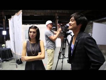 Behind The Scenes Teaser