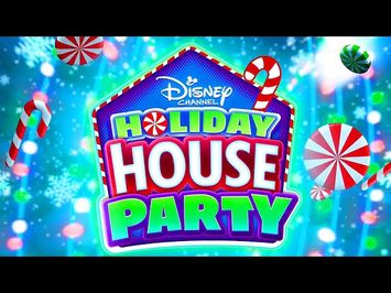 Disney Channel's Holiday House Party ❄️ | Teaser | Disney Channel