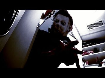 HALLOWEEN BLACK EYES: A Short Fan Film