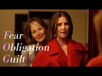 FOG l Trailer l Feature Film l Mother Daughter Emotional Drama l Borderline Personality Disorder