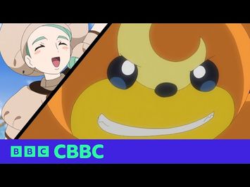 A SWEET Battle Sneak Peek - Pokémon Horizons Series 2: Episode 2