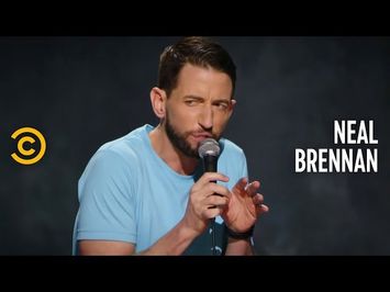 Neal Brennan - Women and Black Dudes - White People Can't Relax