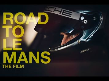 Michael Fassbender: Road to Le Mans – The Film trailer