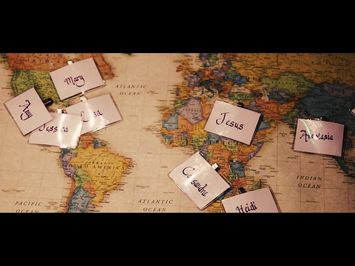 Hope Has A Name 1 MIN TEASER