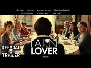LATIN LOVER (2015) | Official Trailer | HD