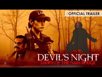 Devil’s Night: Dawn of the Nain Rouge - Trailer #2 - 2020