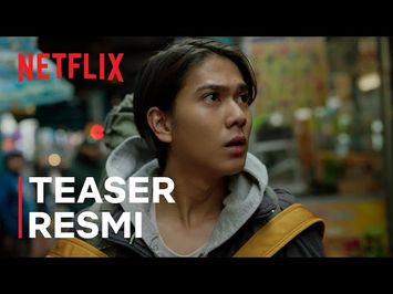 Ali & Ratu Ratu Queens | Teaser Resmi | Netflix