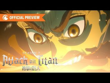 Attack on Titan Season 3 Part 2 | OFFICIAL PREVIEW