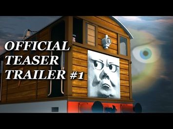 'TOBIAS AND THE HALF-PARIAH' - Official (Teaser) Trailer 1 - 