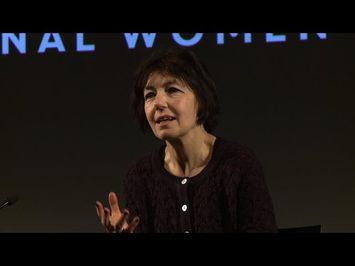 Kim Longinotto on Dreamcatcher - Q&A | BFI Women's Day