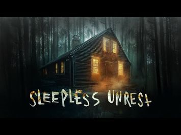 The Sleepless Unrest | Official Trailer | Horror Brains