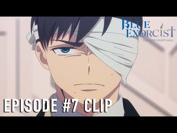 -The Blue Night Saga- Episode #7 Clip [Subtitled]