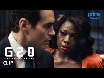 Ambush at the G20 Summit
