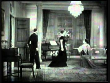 Victorian stage star Mrs Patrick Campbell in scenes from