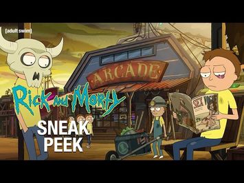 Season 8 Episode 3 Sneak Peek: The Rick, The Mort & The Ugly