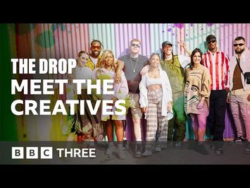 Retiring at 35, gender-fluid fashion and fan-girling Miguel l The Drop l BBC Three