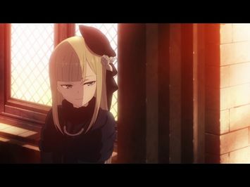 Lord El-Melloi II's Case Files {Rail Zeppelin}Grace Note Trailer 1
