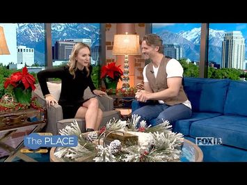 Darin Scott, on Fox13's 