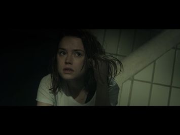 Blue Season - Daisy Ridley / Kenneth Jay in SCI-FI-LONDON 48 Hour Film Challenge