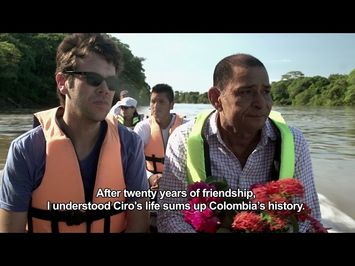 Ciro & Yo Trailer English Subs