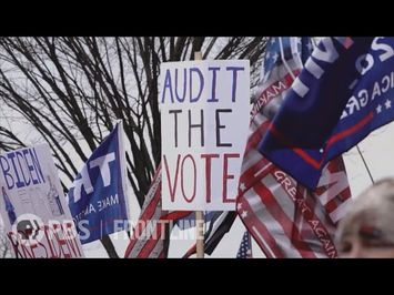 Plot to Overturn the Election (trailer) | FRONTLINE