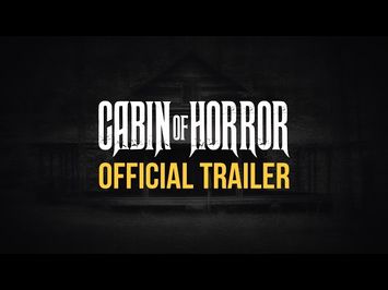 CABIN OF HORROR - Official Trailer (2015)