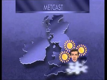 The Day Today: Metcast