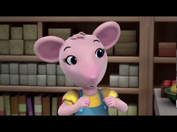PBS Kids Promo: Angelina Ballerina: The Next Steps