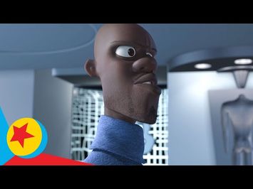 “Where’s my Super Suit?” Clip