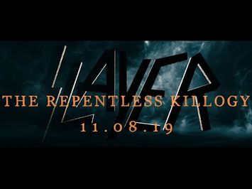 SLAYER - The Repentless Killogy