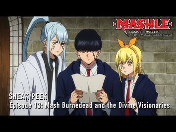 Episode 13 Preview [Subtitled]