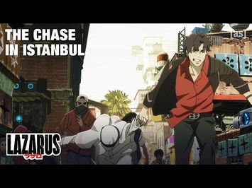 The Chase in Istanbul