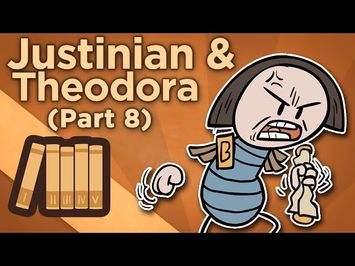 Justinian & Theodora - Bad Faith - Extra History - #8