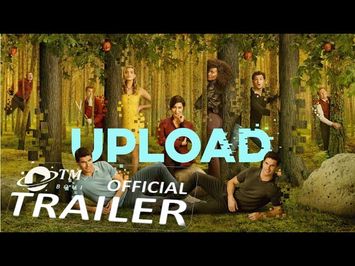 Upload (2020) Season 3 Official Trailer 1080p