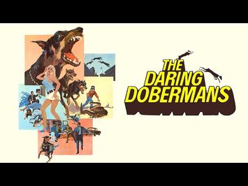 The Daring Dobermans (1973) Official Trailer HD