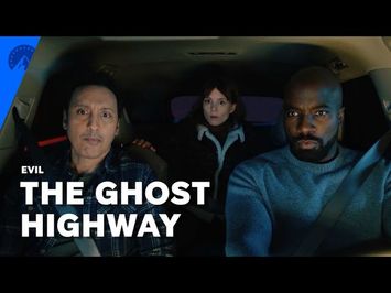 A Drive Down The Ghost Highway