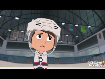 Inside The Magic Hockey Skates | CBC