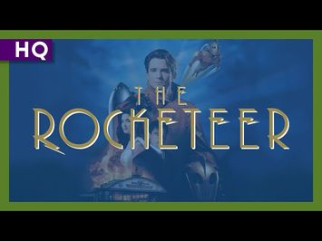 The Rocketeer (1991) Trailer