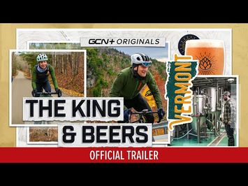 The King And Beers - A Gravel Epic In Vermont
