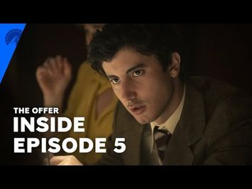 Behind The Scenes Of Episode 5